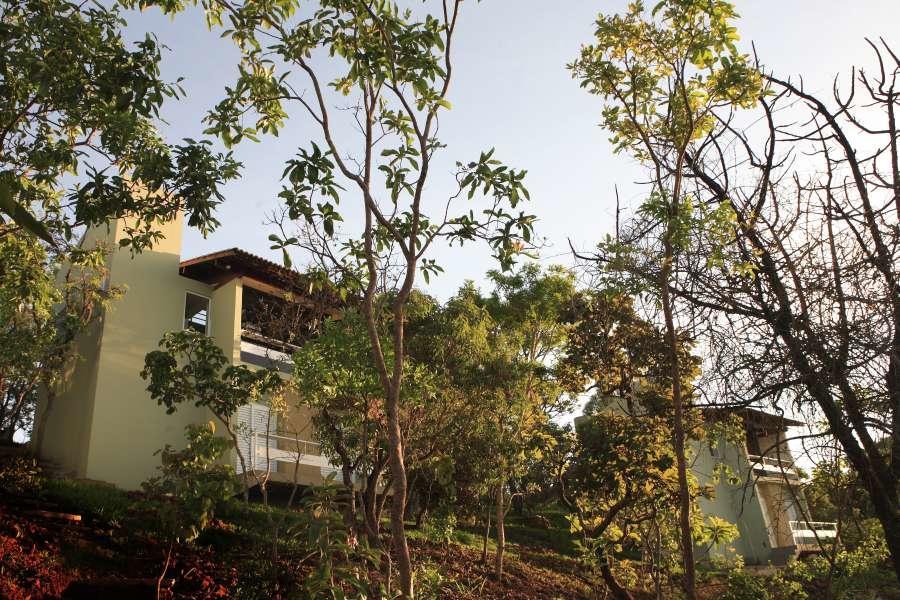 Cerrado Lodge ブラジリア エクステリア 写真